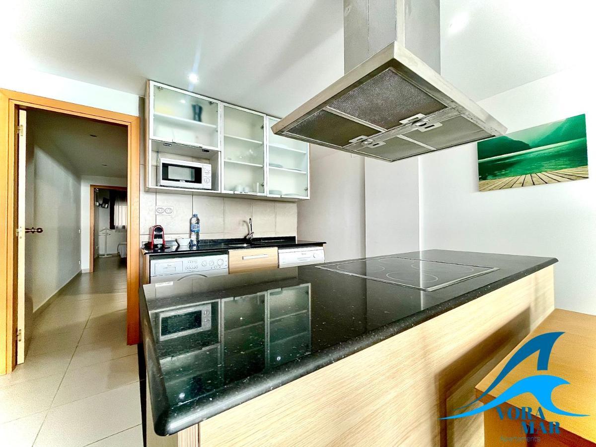 Apartaments Voramar 2 Cambrils Buitenkant foto