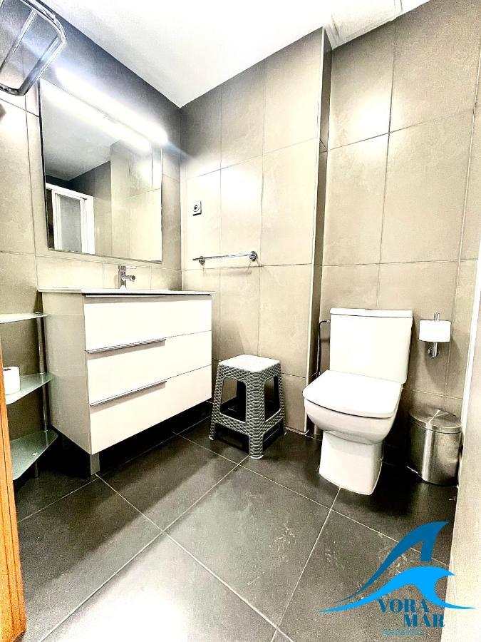 Apartaments Voramar 2 Cambrils Buitenkant foto