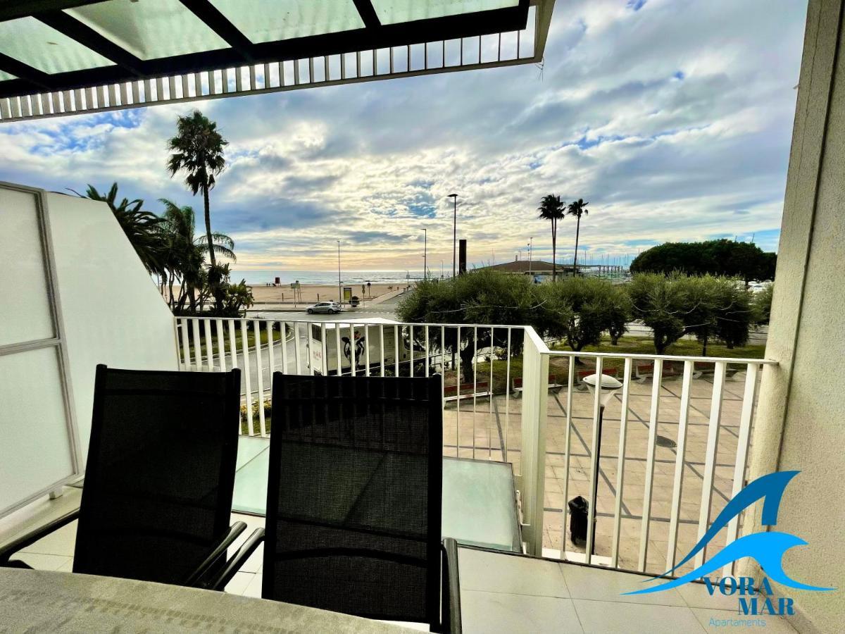 Apartaments Voramar 2 Cambrils Buitenkant foto
