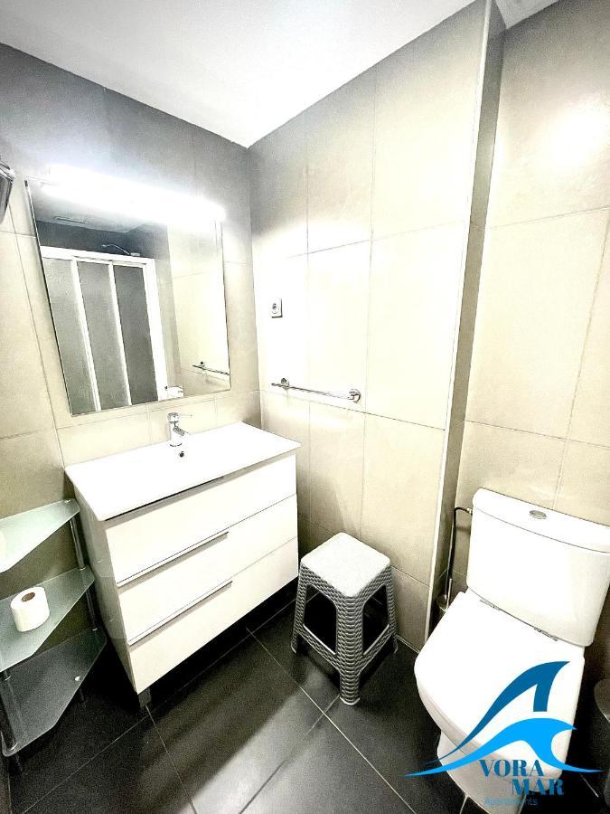 Apartaments Voramar 2 Cambrils Buitenkant foto