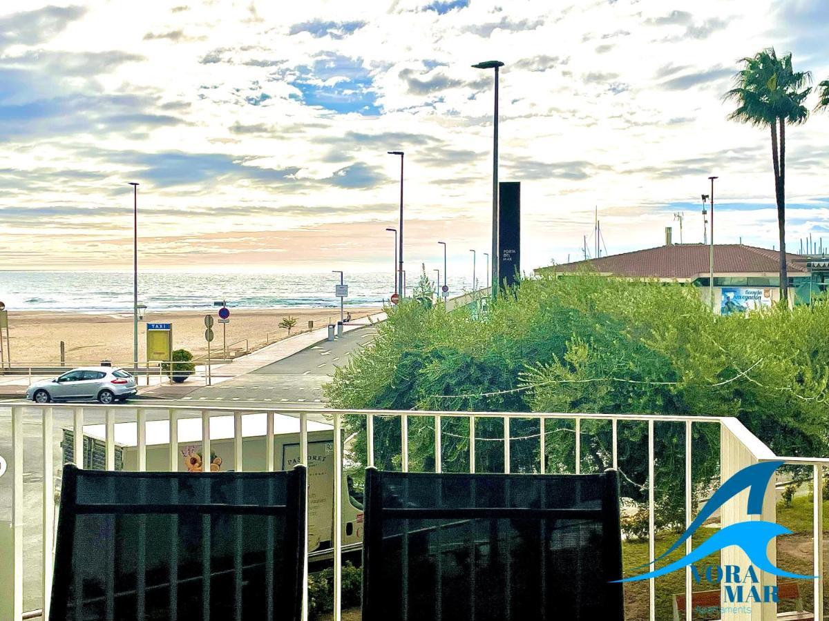 Apartaments Voramar 2 Cambrils Buitenkant foto