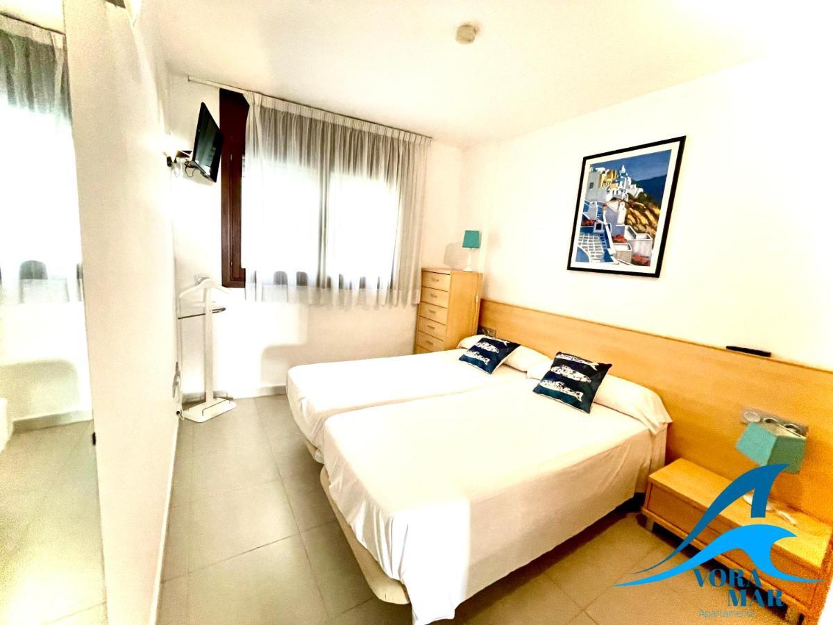 Apartaments Voramar 2 Cambrils Buitenkant foto