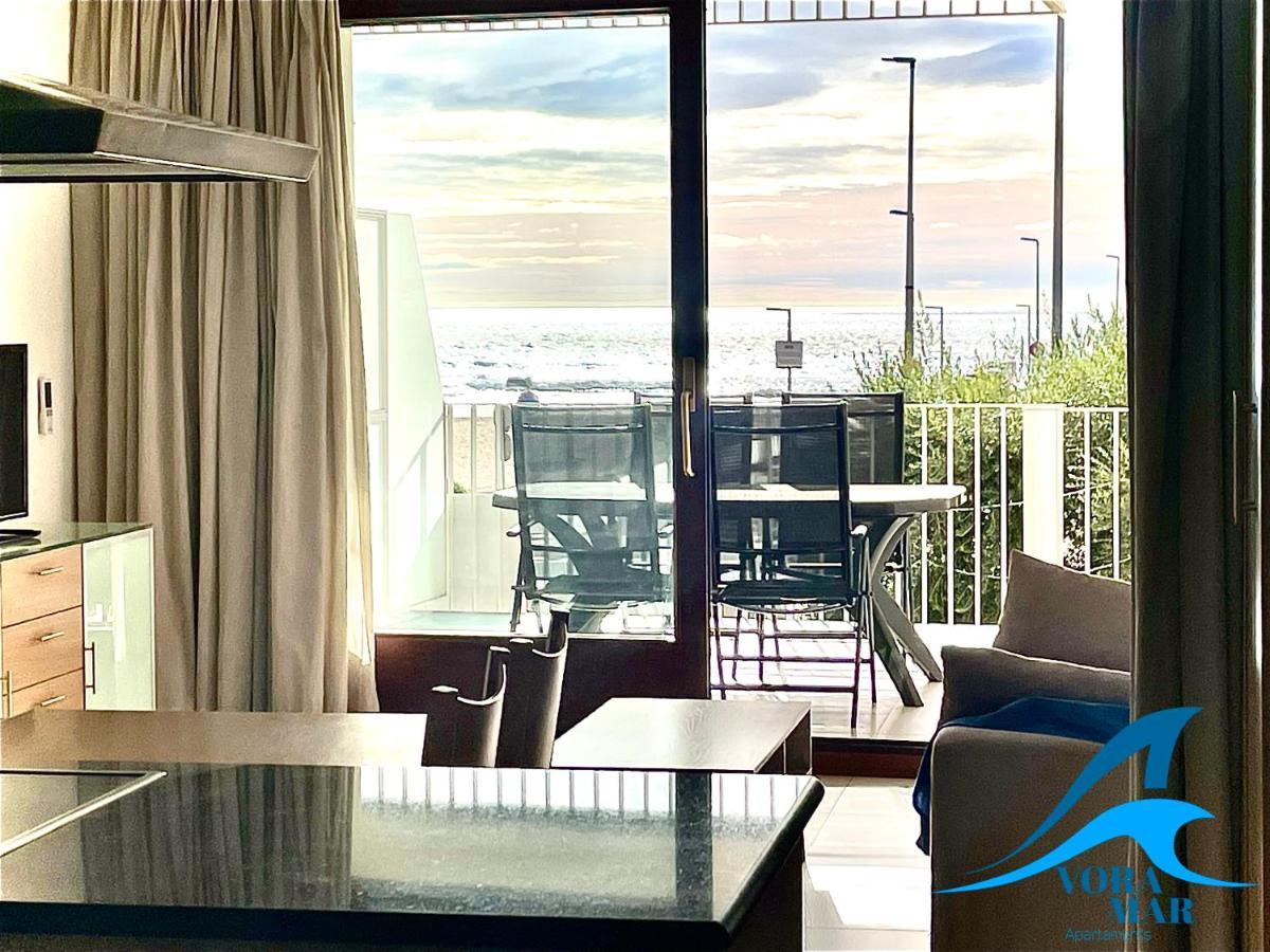 Apartaments Voramar 2 Cambrils Buitenkant foto