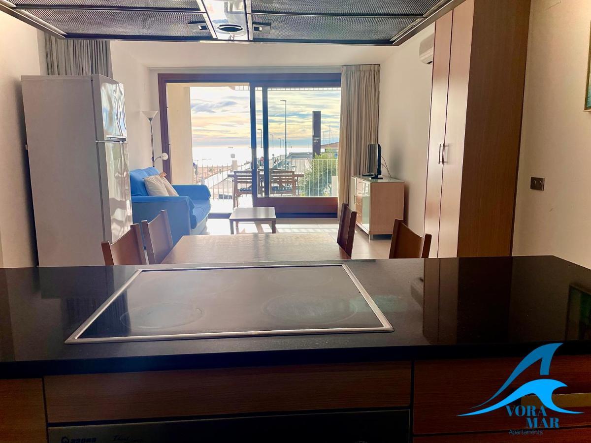 Apartaments Voramar 2 Cambrils Buitenkant foto