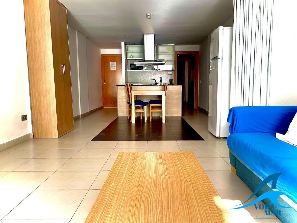 Apartaments Voramar 2 Cambrils Buitenkant foto