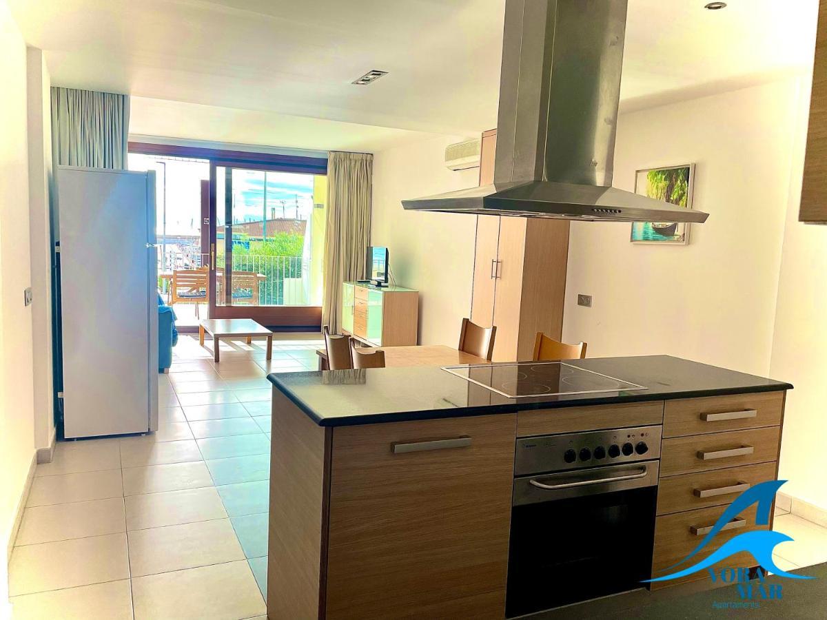 Apartaments Voramar 2 Cambrils Buitenkant foto
