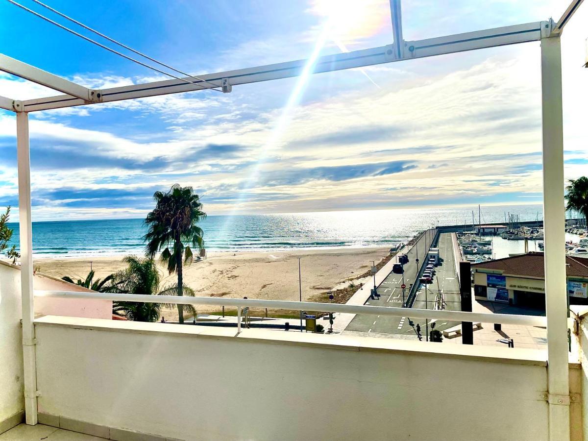 Apartaments Voramar 2 Cambrils Buitenkant foto