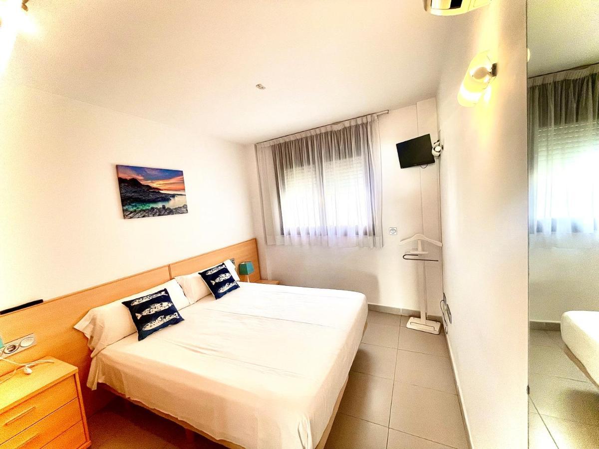 Apartaments Voramar 2 Cambrils Buitenkant foto