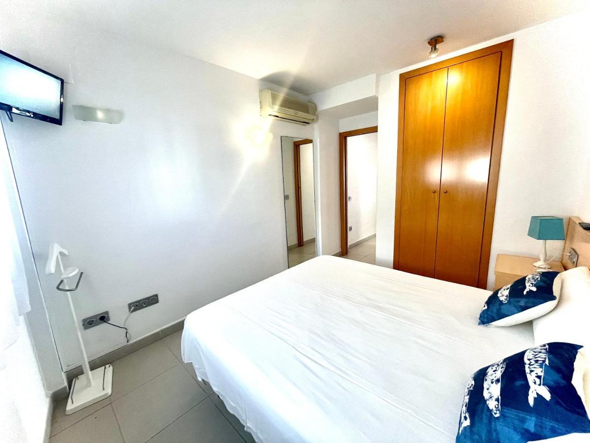 Apartaments Voramar 2 Cambrils Buitenkant foto