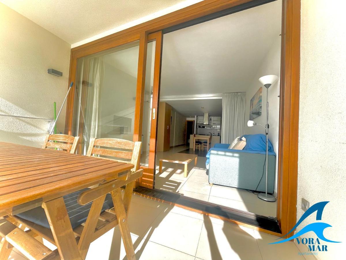 Apartaments Voramar 2 Cambrils Buitenkant foto