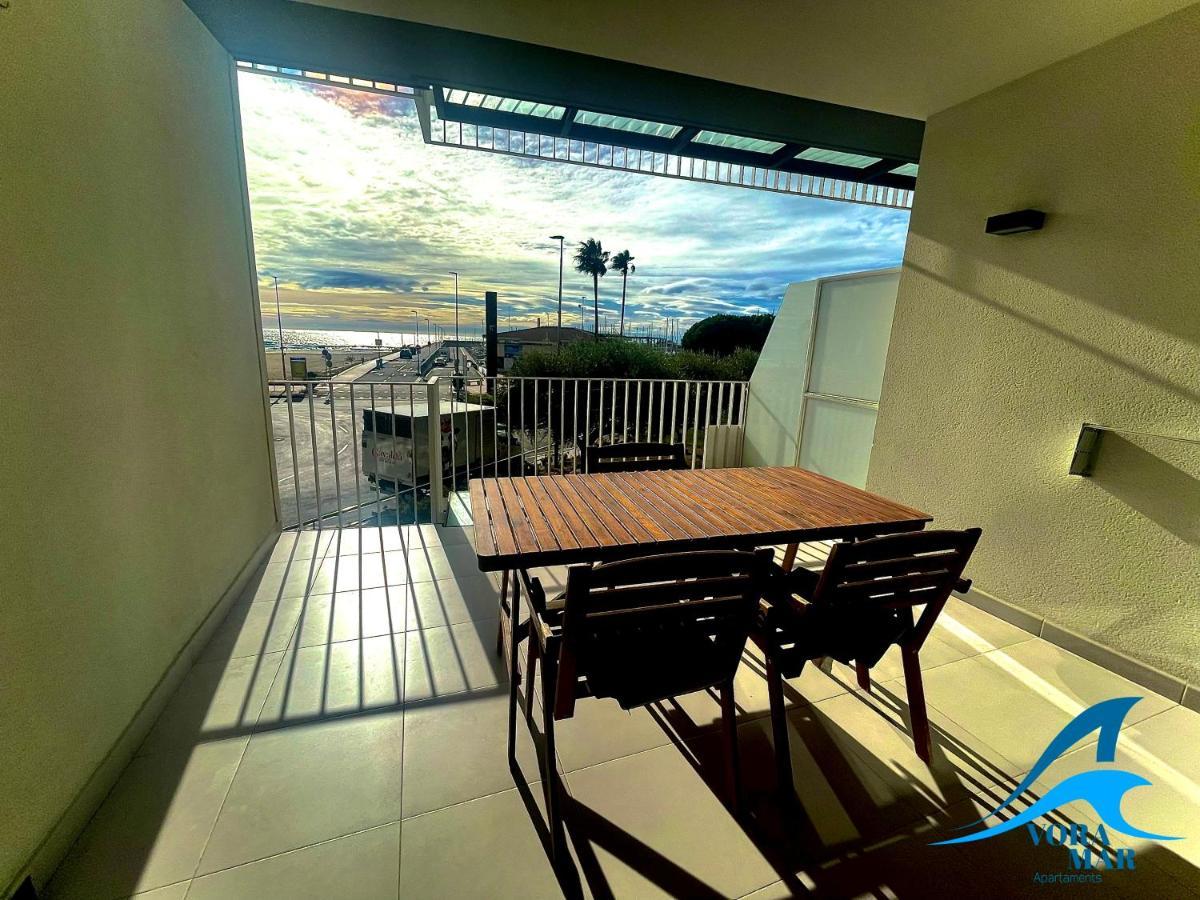 Apartaments Voramar 2 Cambrils Buitenkant foto