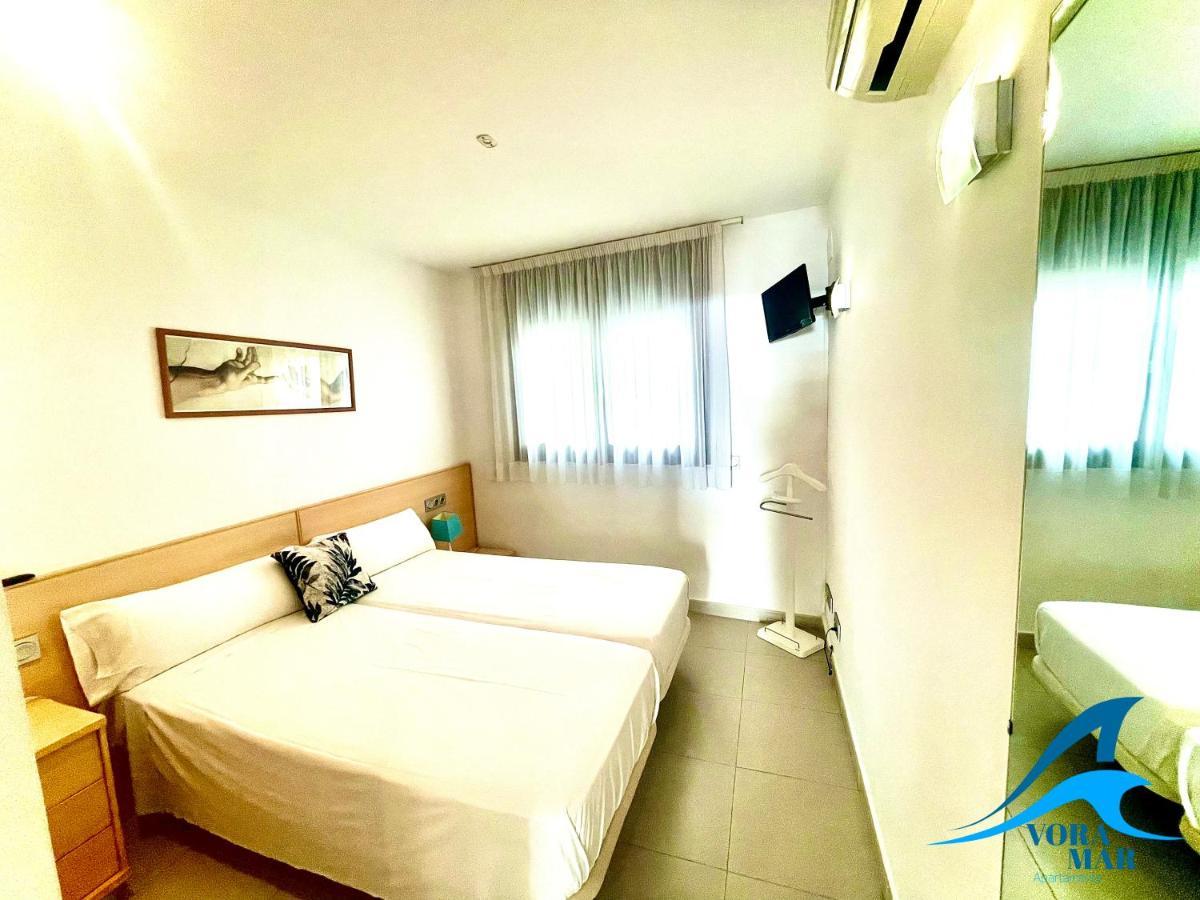 Apartaments Voramar 2 Cambrils Buitenkant foto