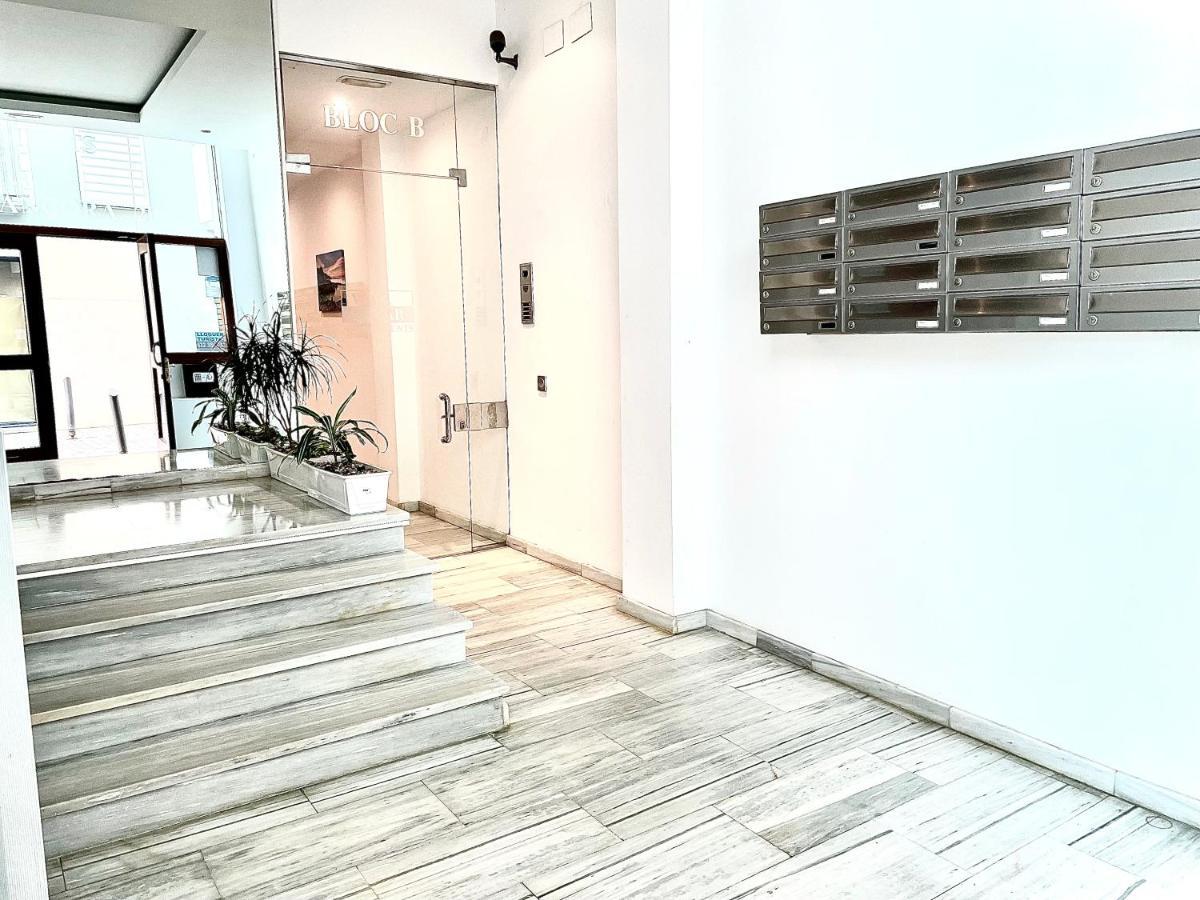 Apartaments Voramar 2 Cambrils Buitenkant foto