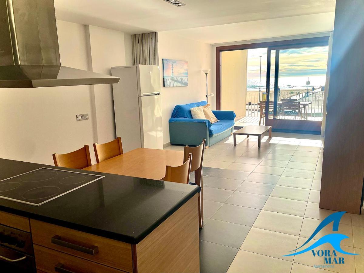 Apartaments Voramar 2 Cambrils Buitenkant foto