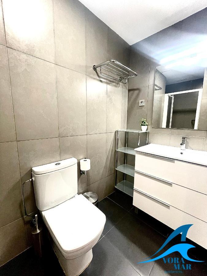 Apartaments Voramar 2 Cambrils Buitenkant foto