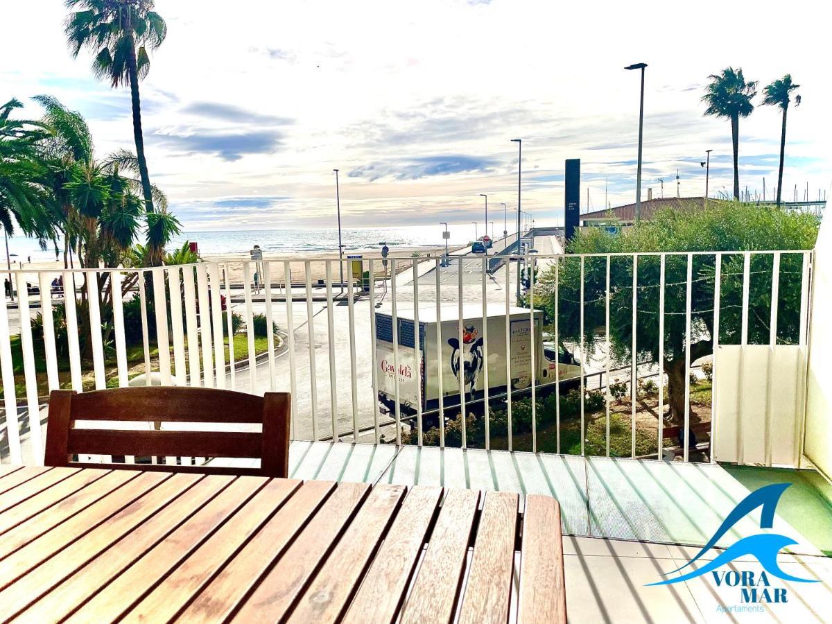 Apartaments Voramar 2 Cambrils Buitenkant foto